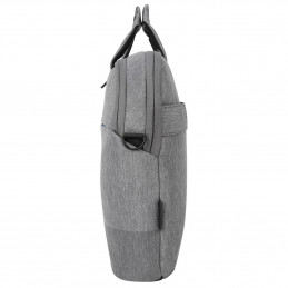 Targus TBT919GL laukku kannettavalle tietokoneelle 39,6 cm (15.6") Harmaa