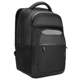 Targus Citygear laukku kannettavalle tietokoneelle 43,9 cm (17.3") Reppu Musta