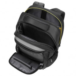 Targus Citygear laukku kannettavalle tietokoneelle 43,9 cm (17.3") Reppu Musta