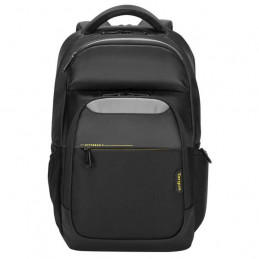 Targus Citygear laukku kannettavalle tietokoneelle 43,9 cm (17.3") Reppu Musta