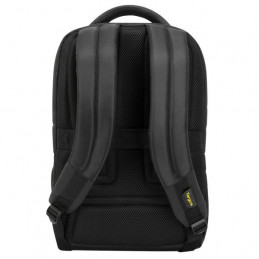 Targus Citygear laukku kannettavalle tietokoneelle 43,9 cm (17.3") Reppu Musta