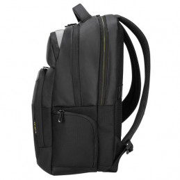 Targus Citygear laukku kannettavalle tietokoneelle 43,9 cm (17.3") Reppu Musta