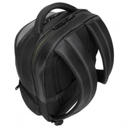 Targus Citygear laukku kannettavalle tietokoneelle 43,9 cm (17.3") Reppu Musta