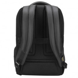 Targus Citygear laukku kannettavalle tietokoneelle 43,9 cm (17.3") Reppu Musta