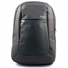 Targus TBB565GL laukku kannettavalle tietokoneelle 39,6 cm (15.6") Reppu Musta, Harmaa