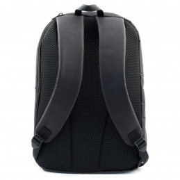Targus TBB565GL laukku kannettavalle tietokoneelle 39,6 cm (15.6") Reppu Musta, Harmaa