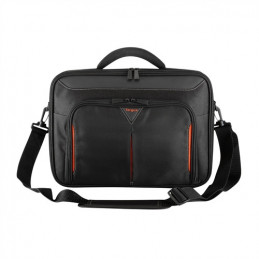 Targus Classic+ laukku kannettavalle tietokoneelle 39,6 cm (15.6") Salkku Musta