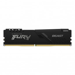 Kingston Technology FURY Beast muistimoduuli 8 GB 1 x 8 GB DDR4 3200 MHz