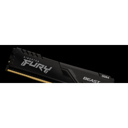 Kingston Technology FURY Beast muistimoduuli 8 GB 1 x 8 GB DDR4 3200 MHz