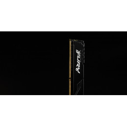 Kingston Technology FURY Beast muistimoduuli 8 GB 1 x 8 GB DDR4 3200 MHz