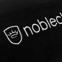 noblechairs Cushion set Musta, Valkoinen 2 kpl