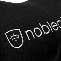 noblechairs Cushion set Musta, Valkoinen 2 kpl