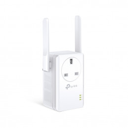 TP-LINK TL-WA860RE Verkkotoistin Valkoinen 10, 100 Mbit s