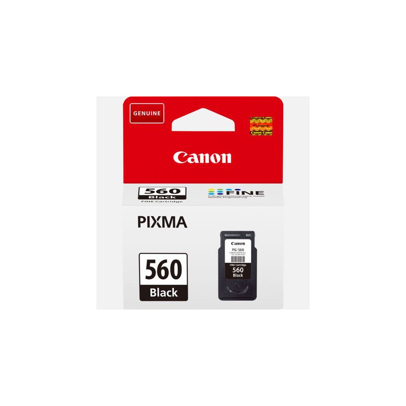 Canon 3713C001 mustekasetti 1 kpl Alkuperäinen Musta