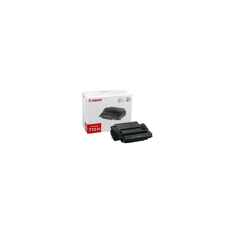 Canon 710H värikasetti 1 kpl Alkuperäinen Musta