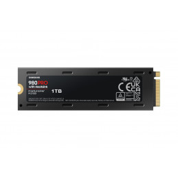 Samsung 980 PRO M.2 1000 GB PCI Express 4.0 V-NAND MLC NVMe