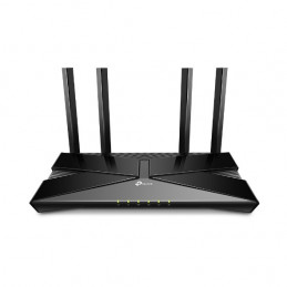 TP-LINK ARCHER AX23 langaton reititin Gigabitti Ethernet Kaksitaajuus (2,4 GHz 5 GHz) 5G Musta