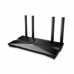 TP-LINK ARCHER AX23 langaton reititin Gigabitti Ethernet Kaksitaajuus (2,4 GHz 5 GHz) 5G Musta