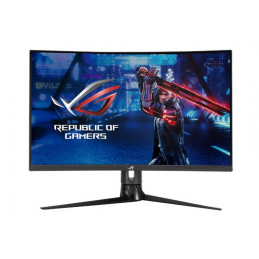 ASUS ROG Strix XG32VC 80 cm (31.5") 2560 x 1440 pikseliä Quad HD LED Musta