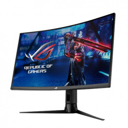 ASUS ROG Strix XG32VC 80 cm (31.5") 2560 x 1440 pikseliä Quad HD LED Musta