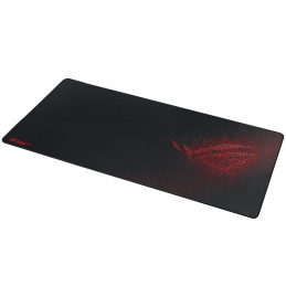 ASUS ROG Sheath Pelihiirimatto Musta, Punainen