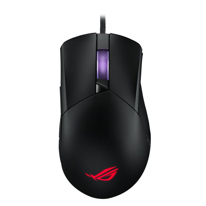 ASUS ROG Gladius III hiiri Oikeakätinen USB A-tyyppi Optinen 19000 DPI