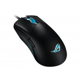ASUS ROG Gladius III hiiri Oikeakätinen USB A-tyyppi Optinen 19000 DPI