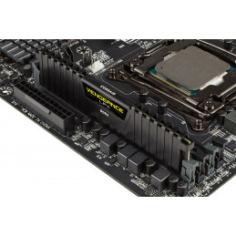 Corsair Vengeance LPX, 32GB muistimoduuli 4 x 8 GB DDR4 2666 MHz