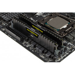 Corsair Vengeance LPX, 32GB muistimoduuli 4 x 8 GB DDR4 2666 MHz