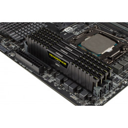 Corsair Vengeance LPX, 32GB muistimoduuli 4 x 8 GB DDR4 2666 MHz