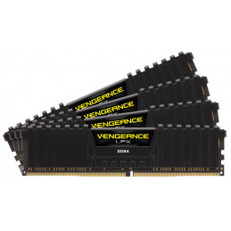 Corsair Vengeance LPX, 32GB muistimoduuli 4 x 8 GB DDR4 2666 MHz