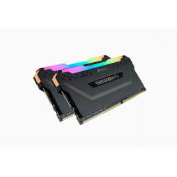 Corsair Vengeance RGB PRO muistimoduuli 32 GB 2 x 16 GB DDR4 3200 MHz