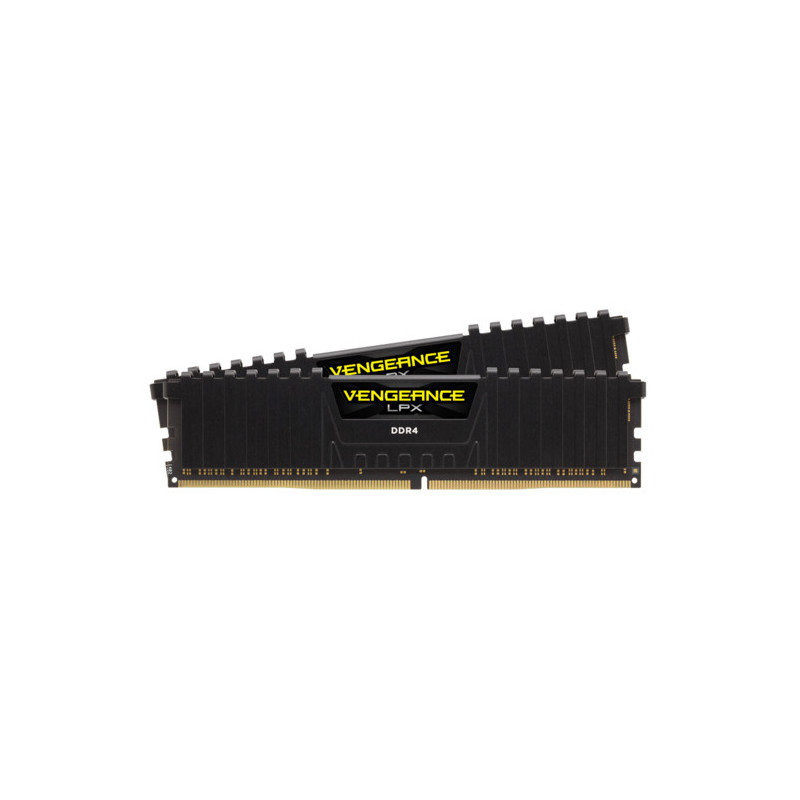 Corsair Vengeance LPX CMK32GX4M2E3200C16 muistimoduuli 32 GB 2 x 16 GB DDR4 3200 MHz