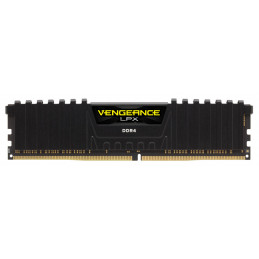 Corsair Vengeance LPX CMK32GX4M2E3200C16 muistimoduuli 32 GB 2 x 16 GB DDR4 3200 MHz