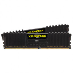 Corsair Vengeance LPX CMK16GX4M2E3200C16 muistimoduuli 16 GB 2 x 8 GB DDR4 3200 MHz