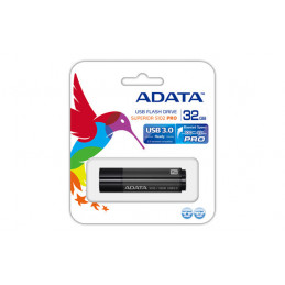 ADATA AS102P-32G-RGY USB-muisti 32 GB USB A-tyyppi 3.2 Gen 1 (3.1 Gen 1) Harmaa