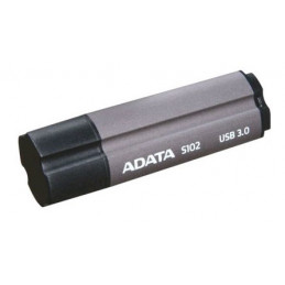 ADATA AS102P-32G-RGY USB-muisti 32 GB USB A-tyyppi 3.2 Gen 1 (3.1 Gen 1) Harmaa