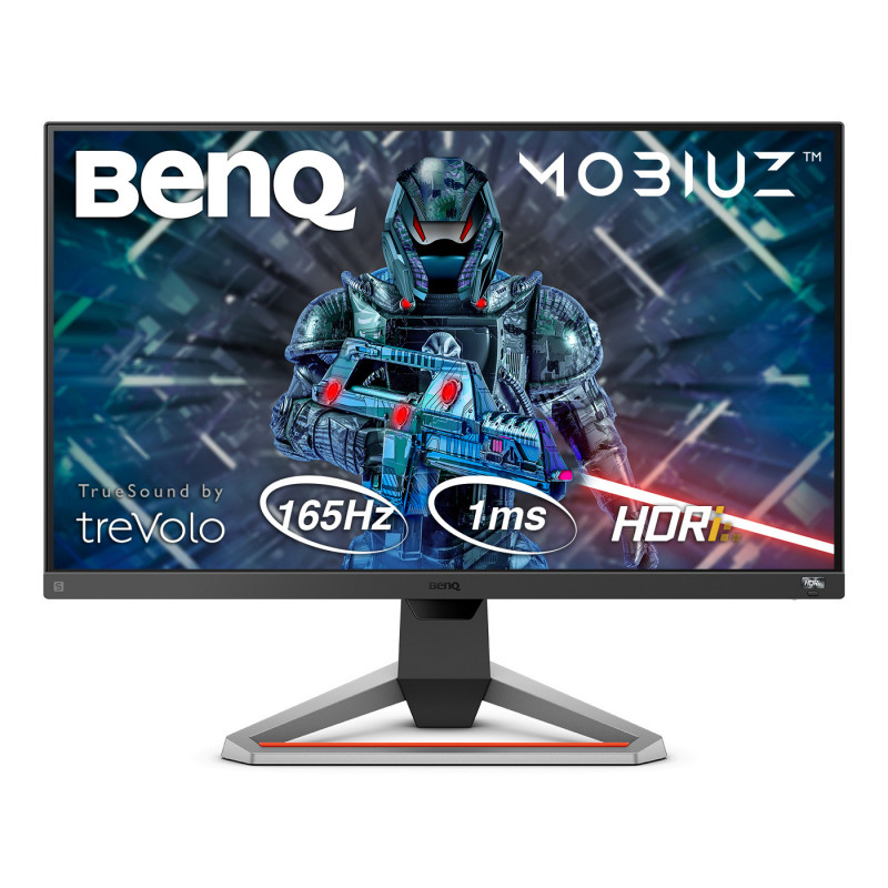 Benq EX2710S 68,6 cm (27") 1920 x 1080 pikseliä Full HD LED Musta