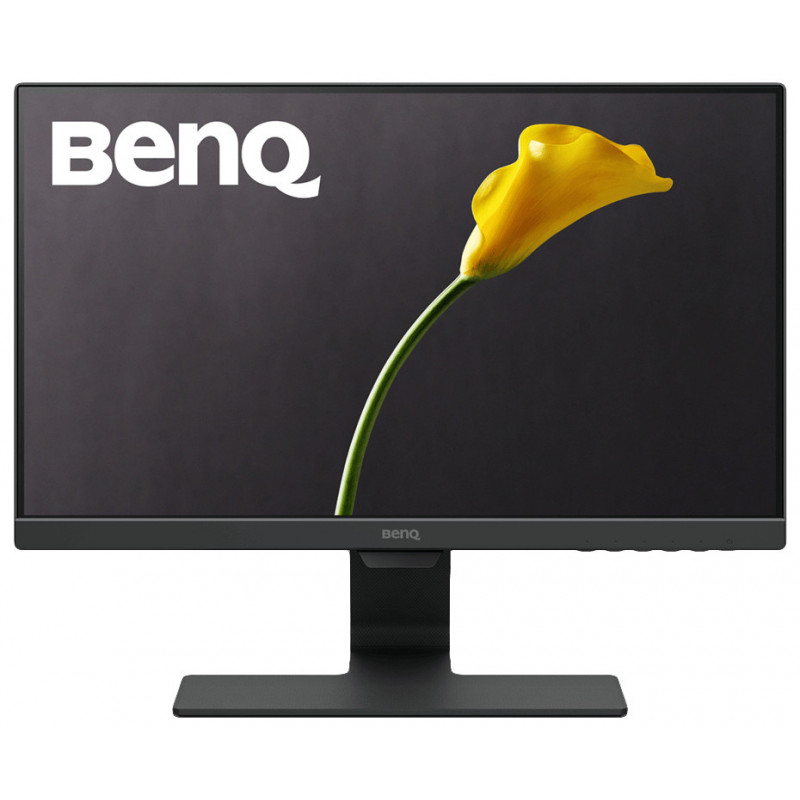 Benq GW2280 54,6 cm (21.5") 1920 x 1080 pikseliä Full HD LED Musta