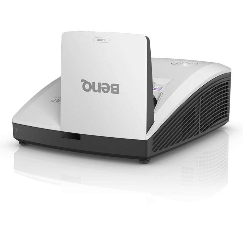 Benq MH856UST+ dataprojektori Lähietäisyysprojektori 3500 ANSI lumenia DLP 1080p (1920x1080) 3D Musta, Valkoinen
