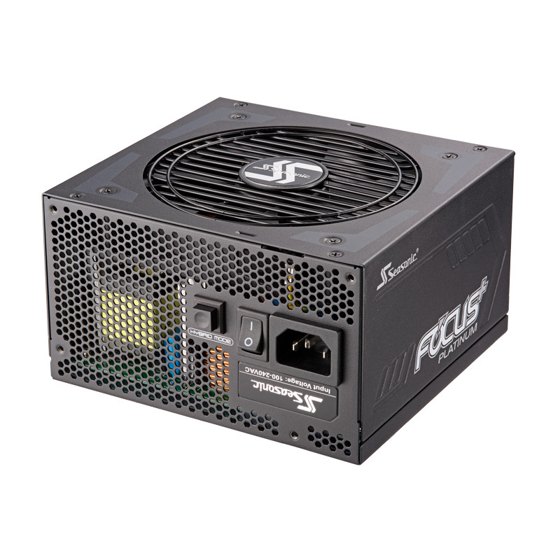 Seasonic Focus+ 80 Plus Platinum PSU