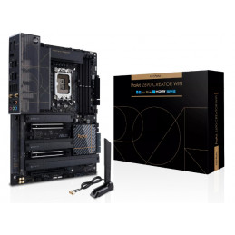 ASUS PROART Z690-CREATOR WIFI Intel Z690 LGA 1700 ATX