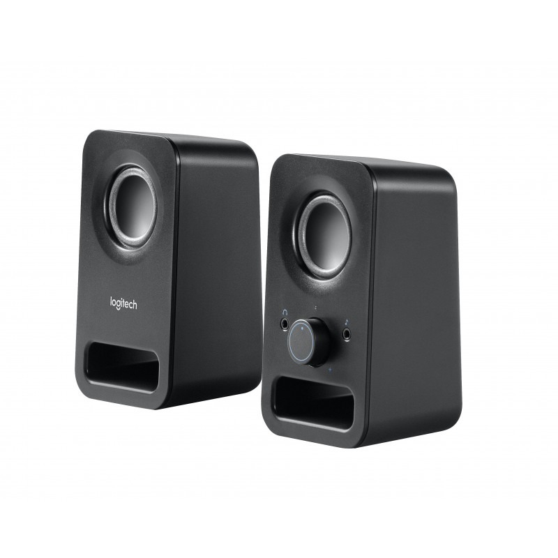 Logitech Z150 Musta Langallinen 6 W