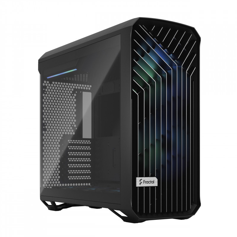 Fractal Design Torrent Musta