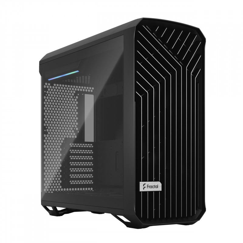 Fractal Design Torrent Musta