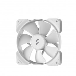 Fractal Design Aspect 12 Tietokonekotelo Tuuletin 12 cm Valkoinen 1 kpl