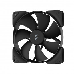 Fractal Design Aspect 14 PWM Tietokonekotelo Tuuletin 14 cm Musta 1 kpl