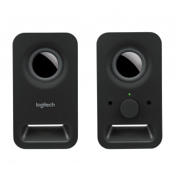 Logitech Z150 Musta Langallinen 6 W