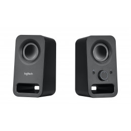 Logitech Z150 Musta Langallinen 6 W