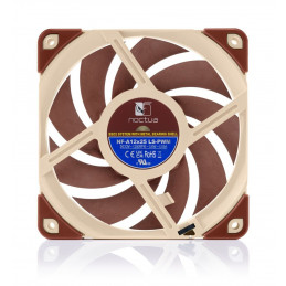 Noctua NF-A12x25 Tietokonekotelo Tuuletin 12 cm Beige, Ruskea